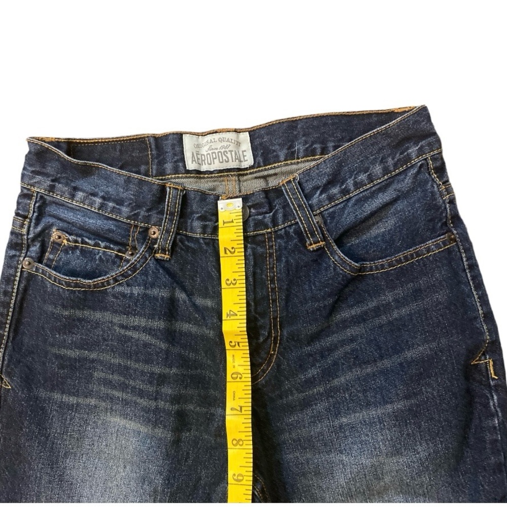 Aeropostale Jeans, Driggs Slim Bootcut, Men’s Size 27/28 - Picture 8 of 8